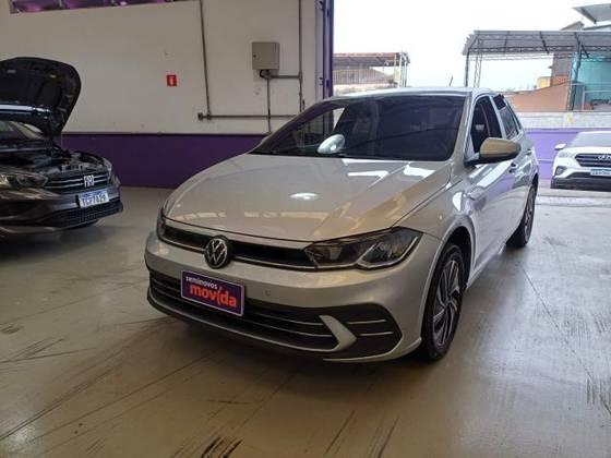 VOLKSWAGEN POLO 1.0 170 TSI COMFORTLINE AUTOMÁTICO VOLKSWAGEN POLO 1.0 170 TSI COMFORTLINE AUTOMÁTICO